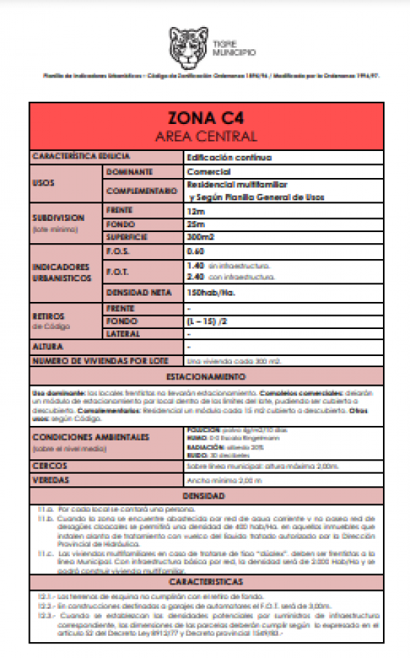 Para proyecto inmobiliario!!! Dos Terrenos en Benavidez 17.000 m2 totales