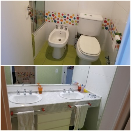 ***SUSPENDIDA***Se vende Moderna y amplisima casa en complejo de 5 casas en Martinez 