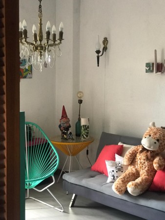 Departamento muy luminoso de 3 amb en venta en Beccar