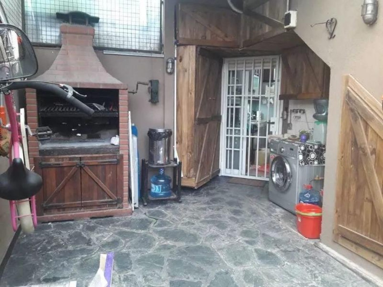 Excelente duplex. Carapachay (Vicente Lopez).
