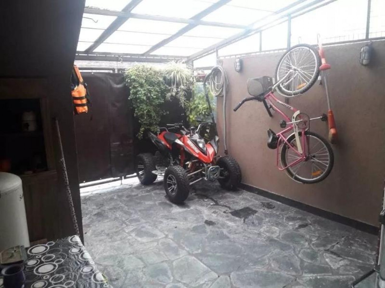 Excelente duplex. Carapachay (Vicente Lopez).