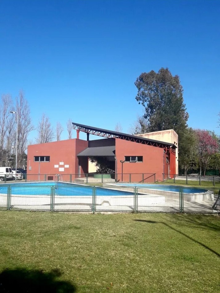 Descubri este hermoso Departamento muy luminoso de 2 amb con cochera en Tigre