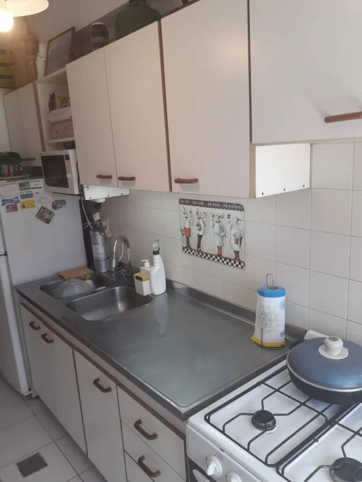 Descubri este hermoso Departamento muy luminoso de 2 amb con cochera en Tigre