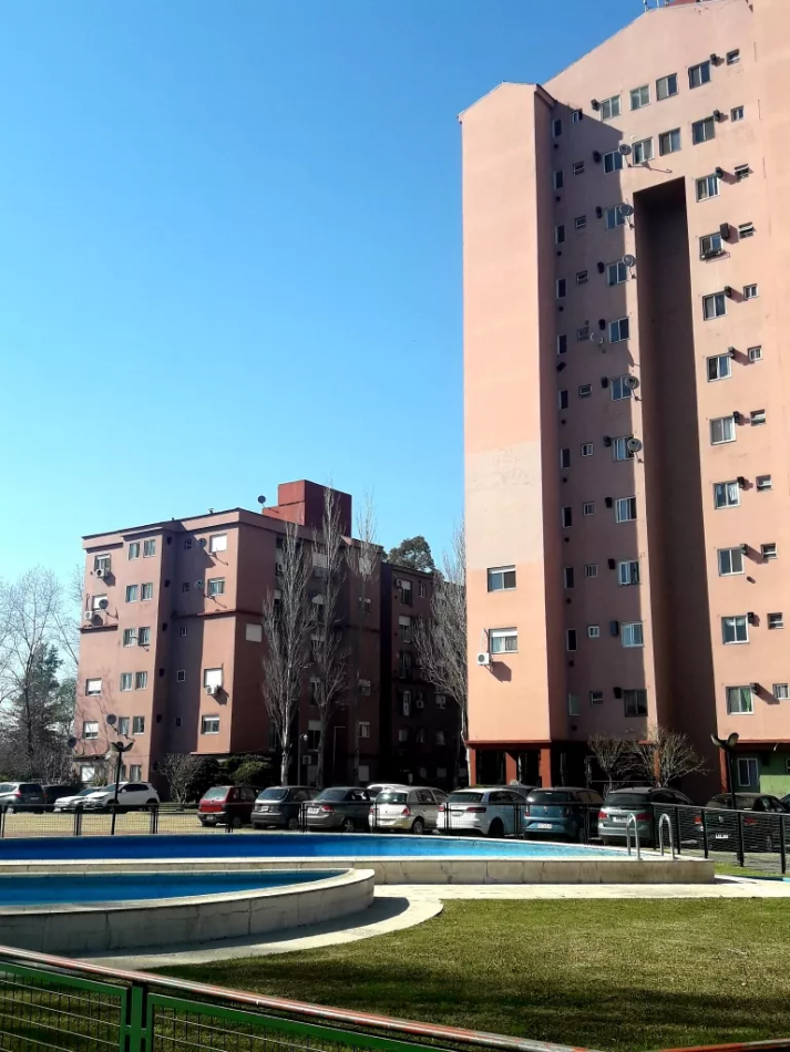 Descubri este hermoso Departamento muy luminoso de 2 amb con cochera en Tigre