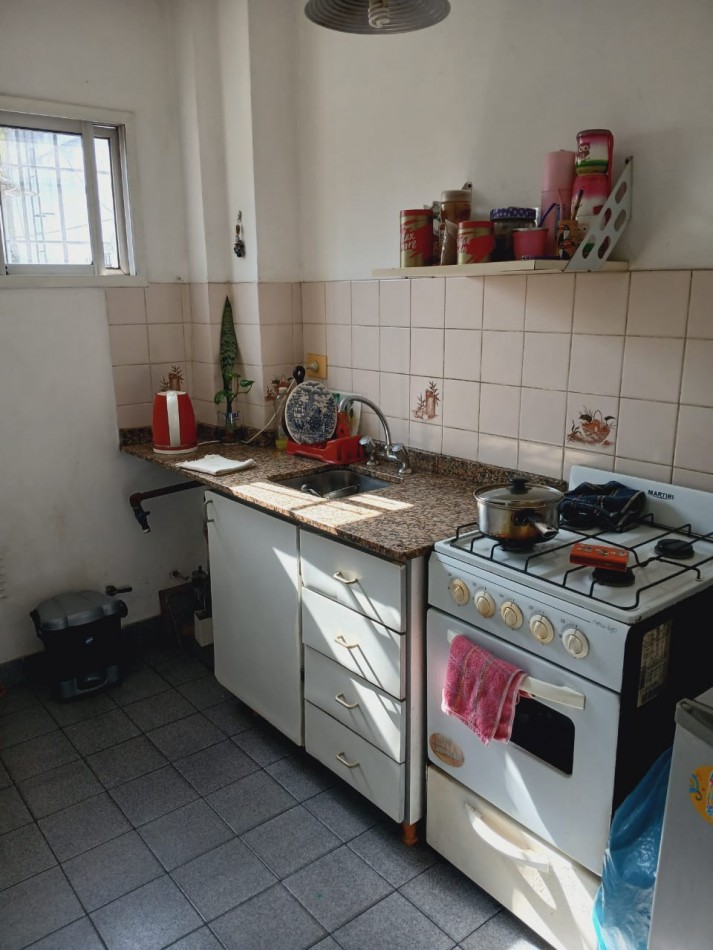 Se vende departamento de 2 amb en Carapachay