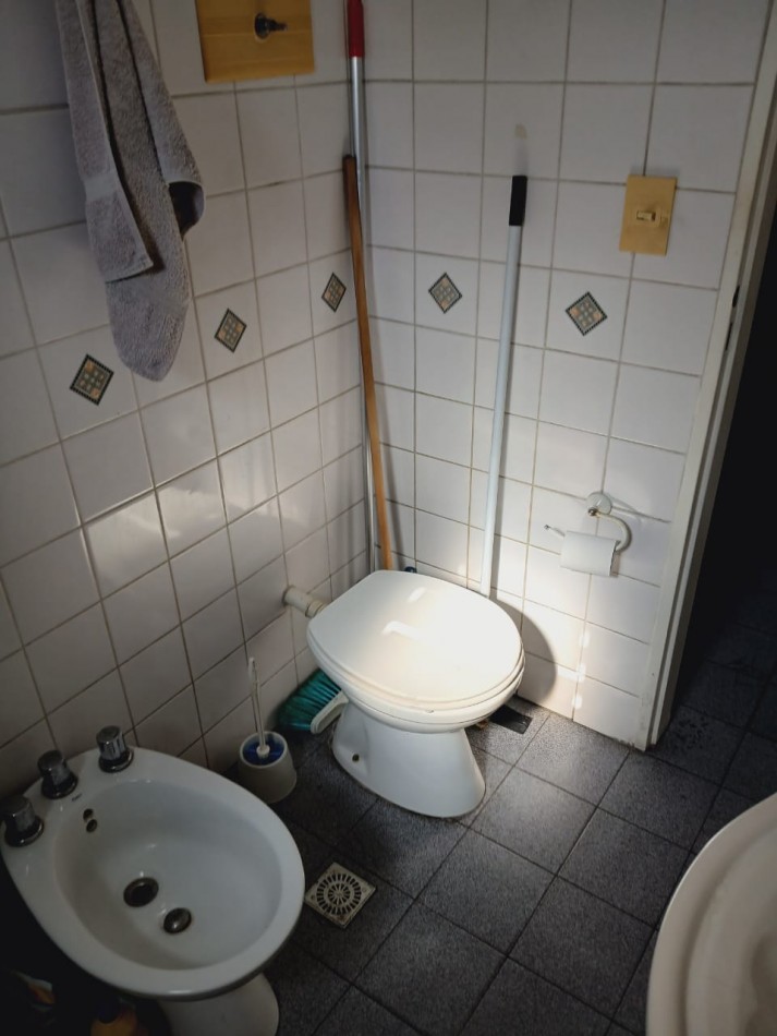 Se vende departamento de 2 amb en Carapachay